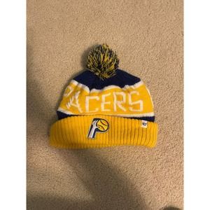 47 brand Indiana Pacers winter hat
